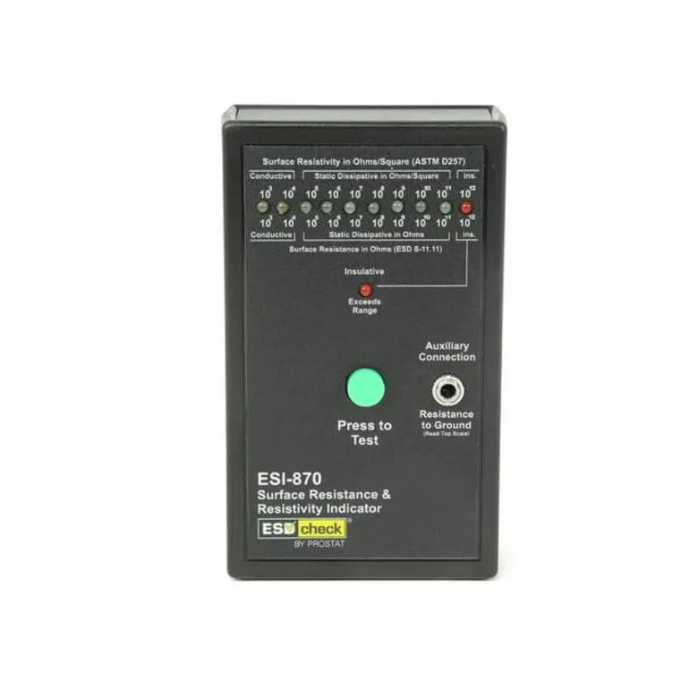 ESD check ESI-870