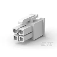 TE Connectivity AMP Connectors 2296205-4