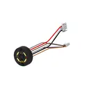 TE Connectivity AMP Connectors 2213785-1