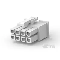 TE Connectivity AMP Connectors 2296205-8