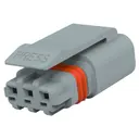 TE Connectivity AMP Connectors 4-2834074-1