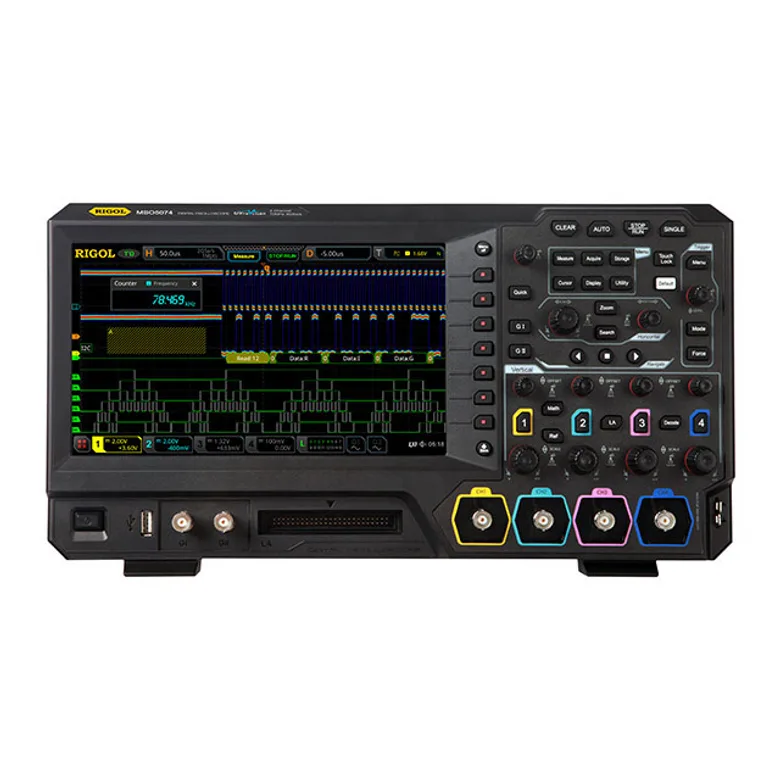 Rigol Technologies MSO5074
