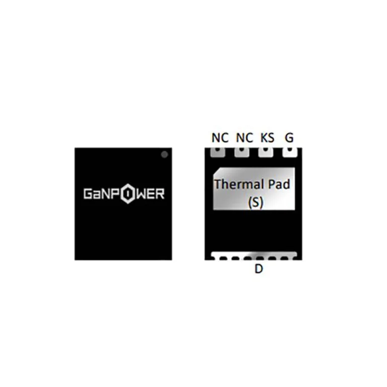 GaNPower GPI65005DF68