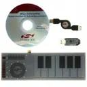 Silicon Labs KEYBOARDEK