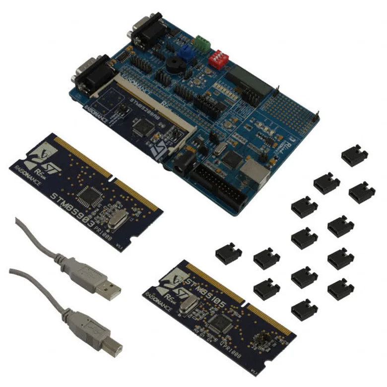 STMicroelectronics STM8/128-SK/RAIS
