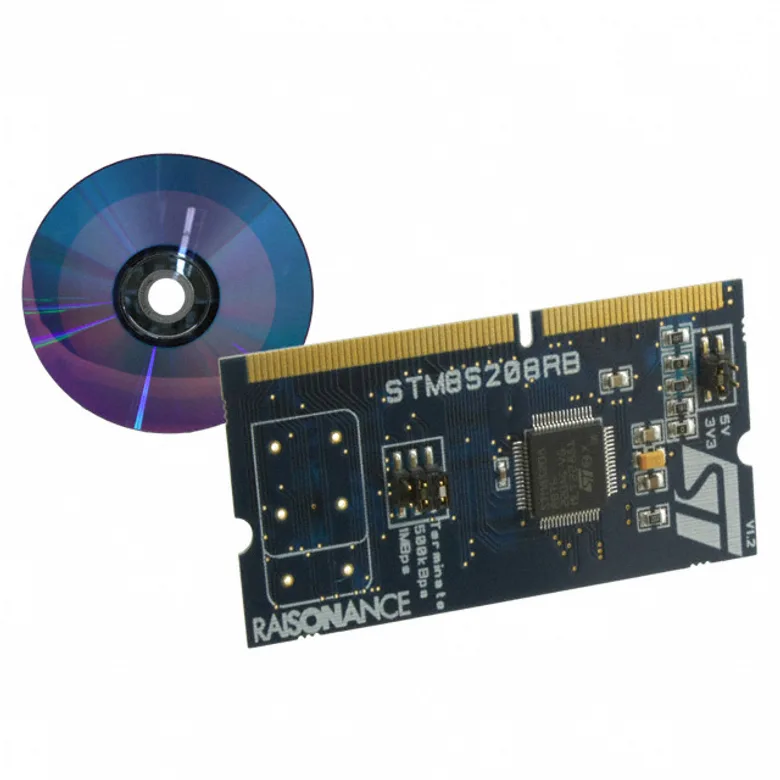STMicroelectronics STM8/128-D/RAIS
