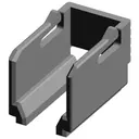 TE Connectivity AMP Connectors 965383-1