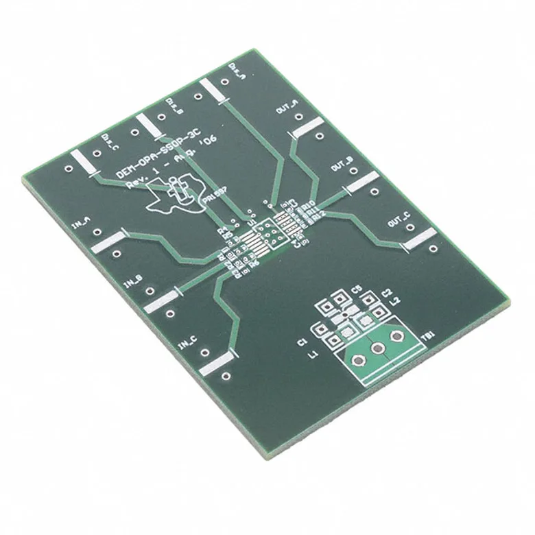 Texas Instruments DEM-OPA-SSOP-3C