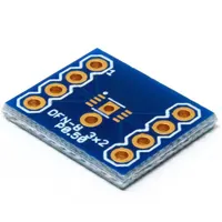 Artekit Labs DA-DFN8-3X2P50