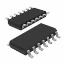 NXP USA Inc. HEF4047BT,653