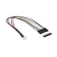 Sensirion AG SEN5X JUMPER 6-PIN JST GHR-06V-S CABLE SET