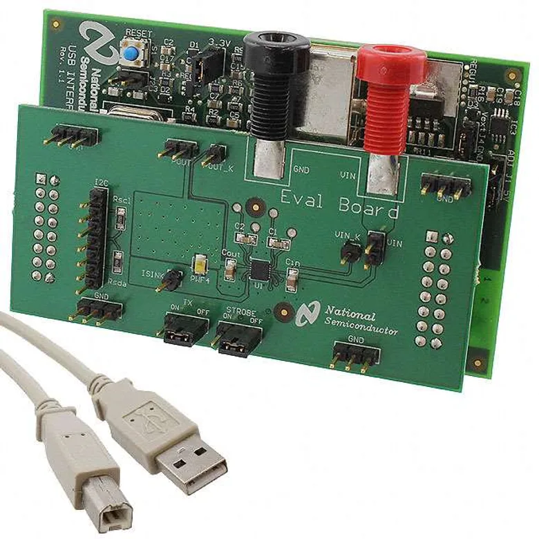 Texas Instruments LM2759SDEV