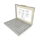 Analog Technologies, Inc. SMT CAPACITOR KITS C08-500