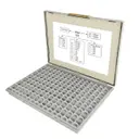 Analog Technologies, Inc. SMT CAPACITOR KITS C12-500