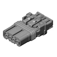 JAE Electronics MX80E04SZ1A