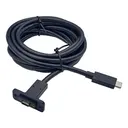 GlobTek, Inc. USBC2SILP3MUSBCBK