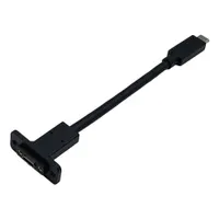 GlobTek, Inc. USBC2SILP0M1USBCBK