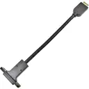GlobTek, Inc. USBC2SILP0M1USB3120PINBK