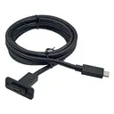 GlobTek, Inc. USBC2SILP2MUSBCBK