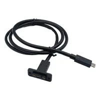 GlobTek, Inc. USBC2SILP1MUSBCBK