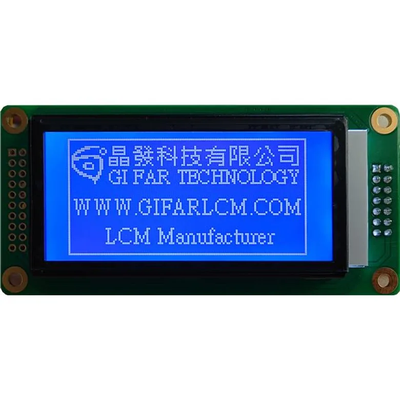 Gi Far technology Co., Ltd GFE128064P-BNFE02