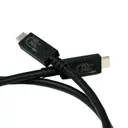 Kycon, Inc. KMCX-USB4.0-MTOM-0.8M