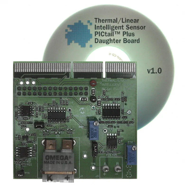 Microchip Technology AC164135
