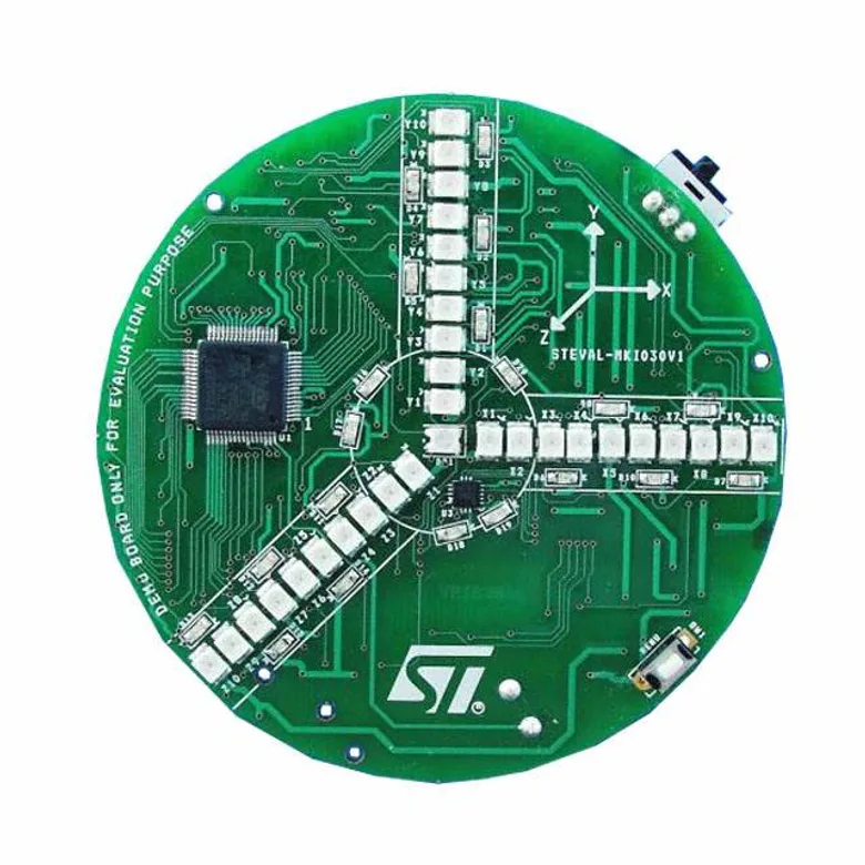 STMicroelectronics STEVAL-MKI030V1