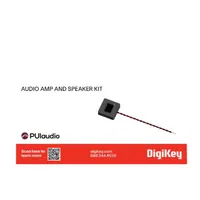 PUI Audio, Inc. 668-1692-KIT