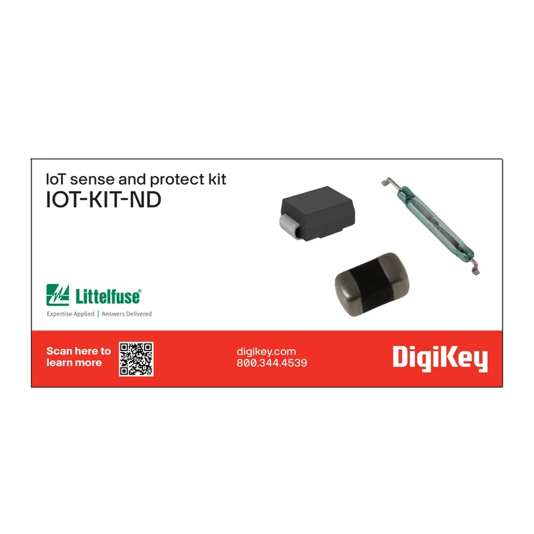 Littelfuse Inc. IOT-KIT