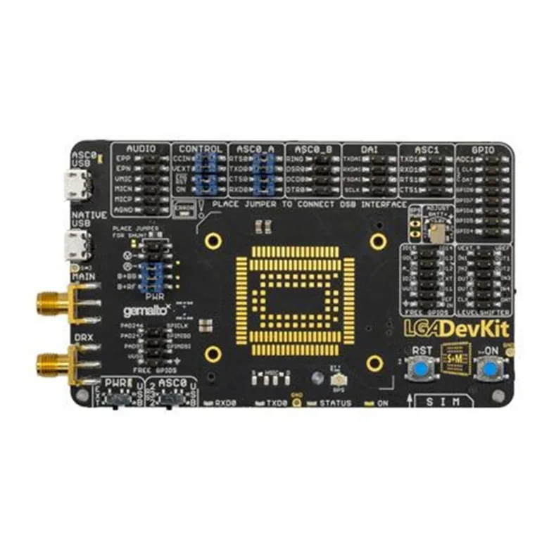 Telit Cinterion LGA DEVKIT SM