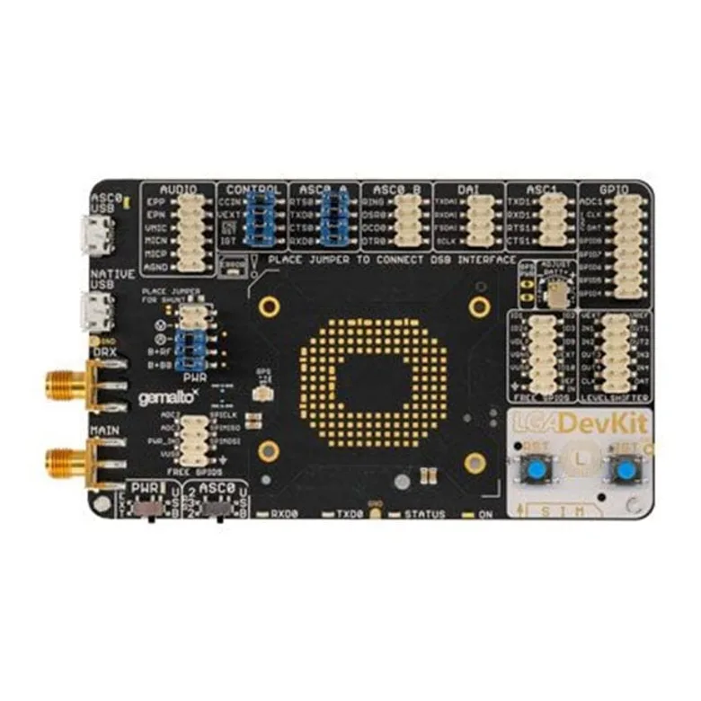 Telit Cinterion LGA DEVKIT L
