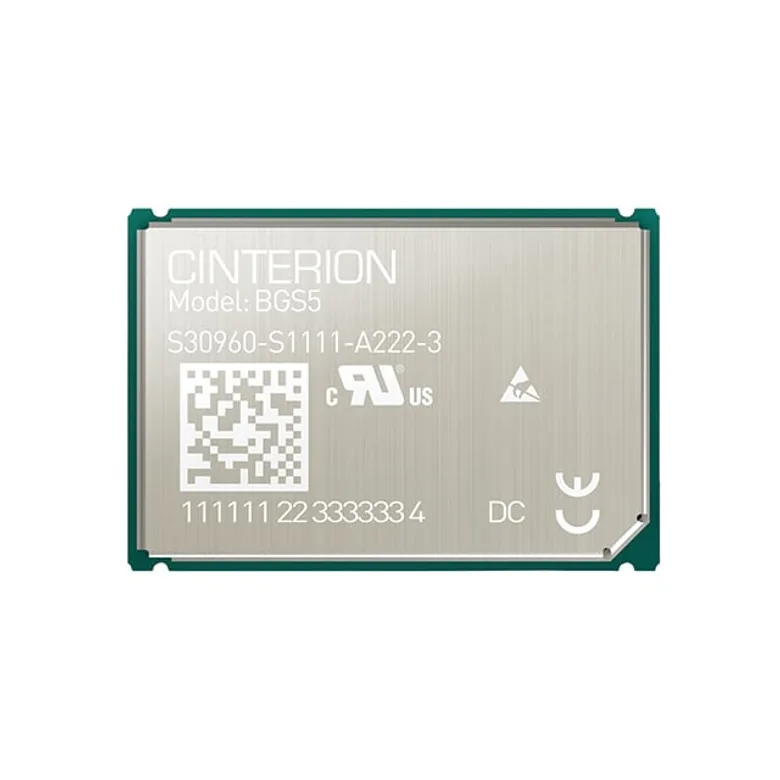 Telit Cinterion BGS5 REL.2