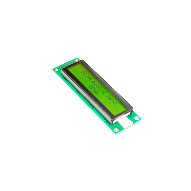 Displaytech 202G BC BW