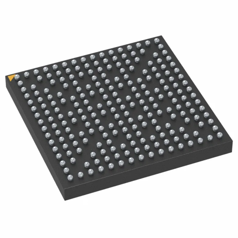 Microchip Technology SAM9X60T-V/DWB