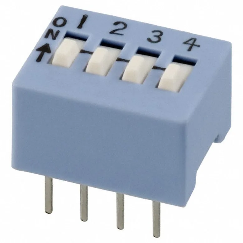 CTS Electrocomponents 206-4