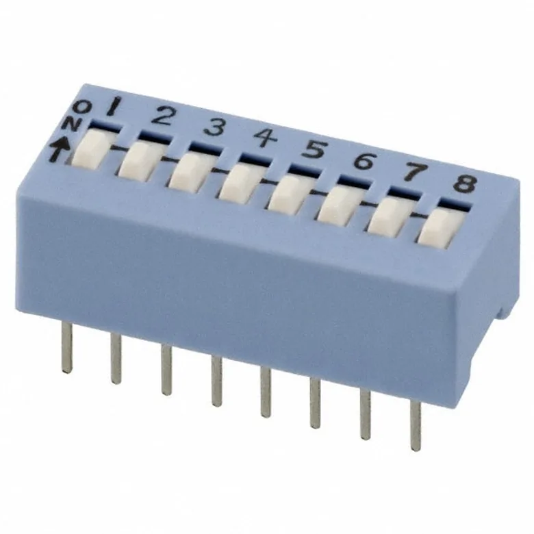 CTS Electrocomponents 206-8
