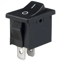 E-Switch R1966ABLKBLKFF