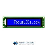 Focus LCDs C161C-BW-LW63