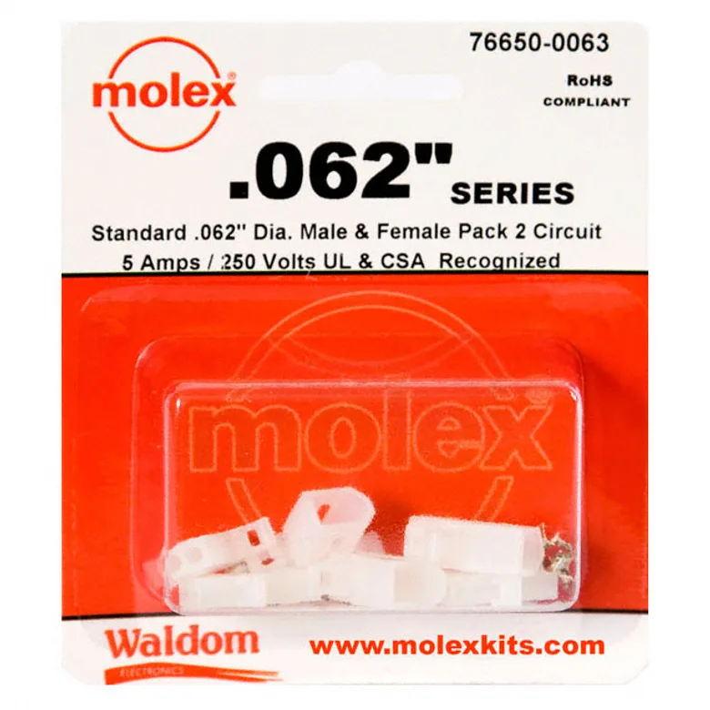 Molex 0766500063