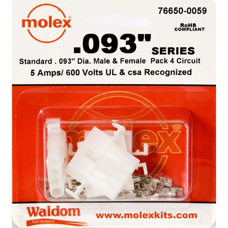 Molex 0766500059