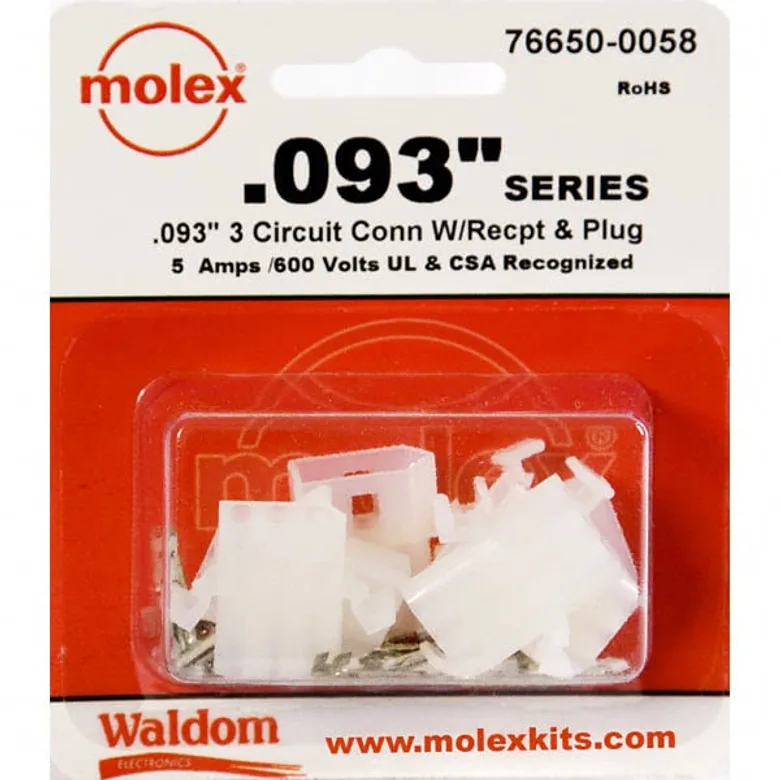 Molex 0766500058