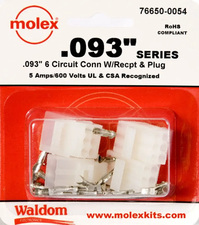 Molex 0766500054