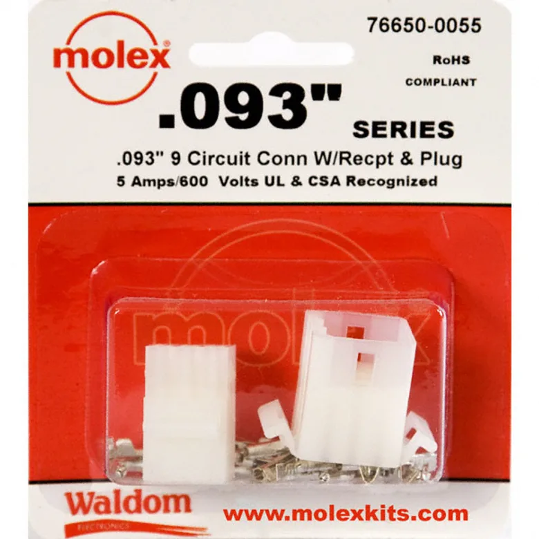 Molex 0766500055