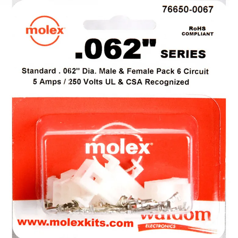 Molex 0766500067