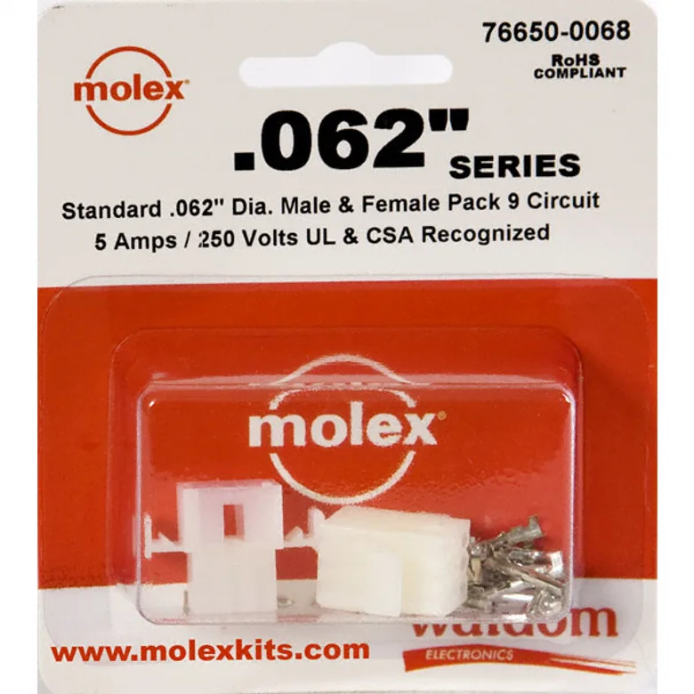 Molex 0766500068