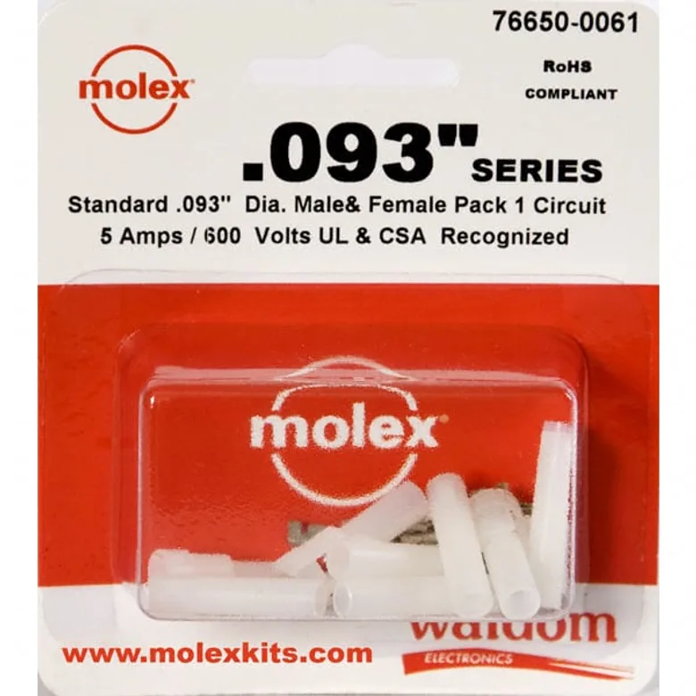 Molex 0766500061