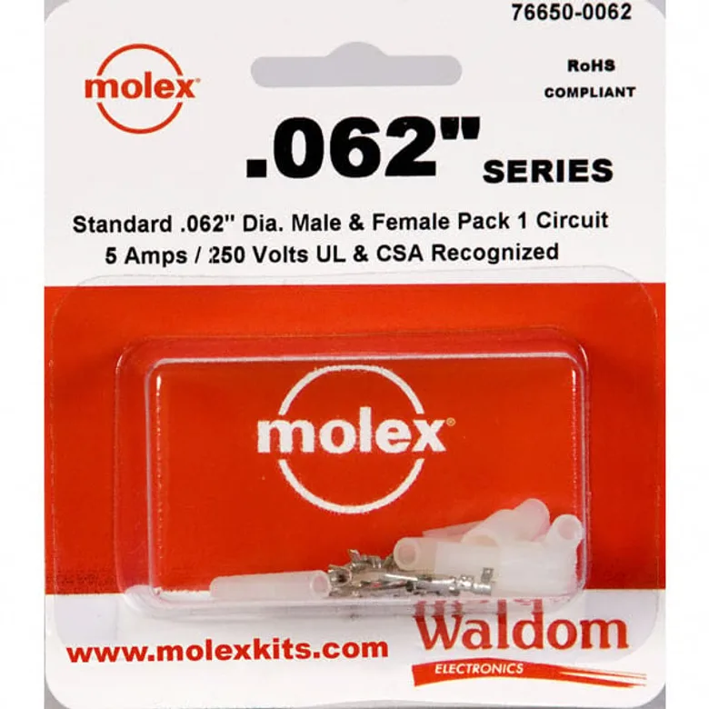 Molex 0766500062