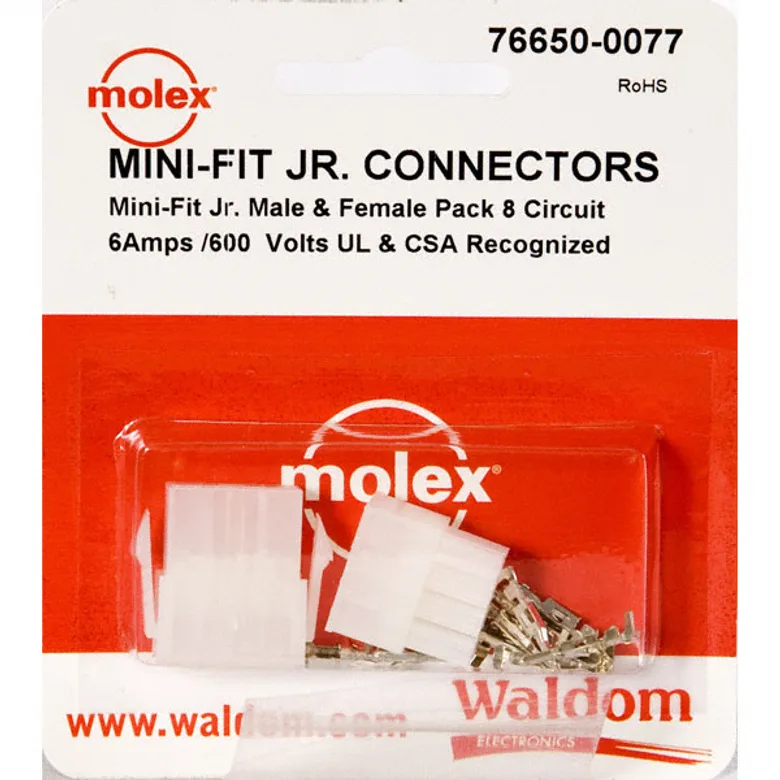 Molex 0766500077