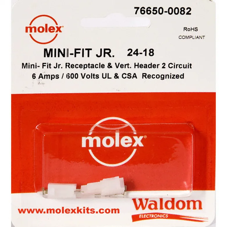 Molex 0766500082